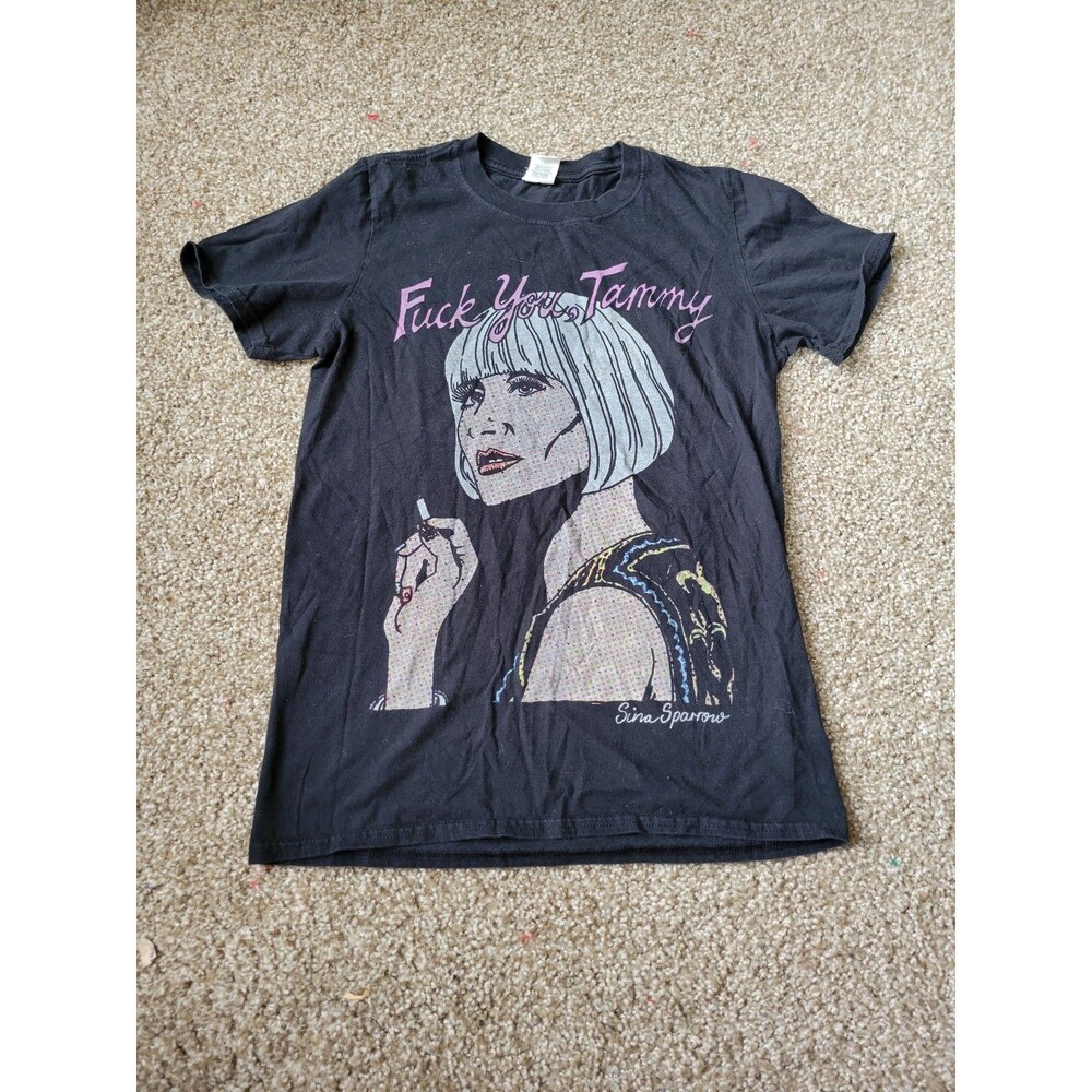 F*** you jenny Comic Unisex T-Shirt - Picture 3 of 12